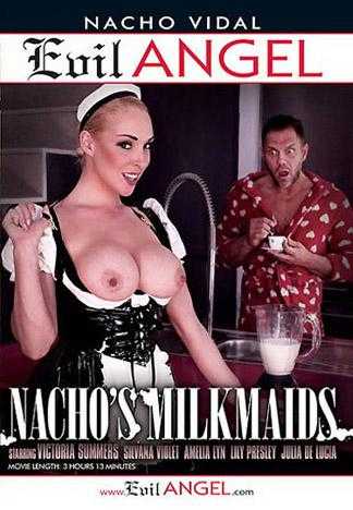 Nacho&#039;s Milkmaids