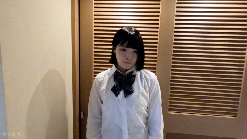 【素人初撮り】りく(18) 乳輪が大きくてかわいいFカップ。クスコで開いて内視鏡で観察したり、中出ししてまんぐりがえしで吸うやつ責めしてアナル貫通ATM（お掃除フェラ）してもらいました