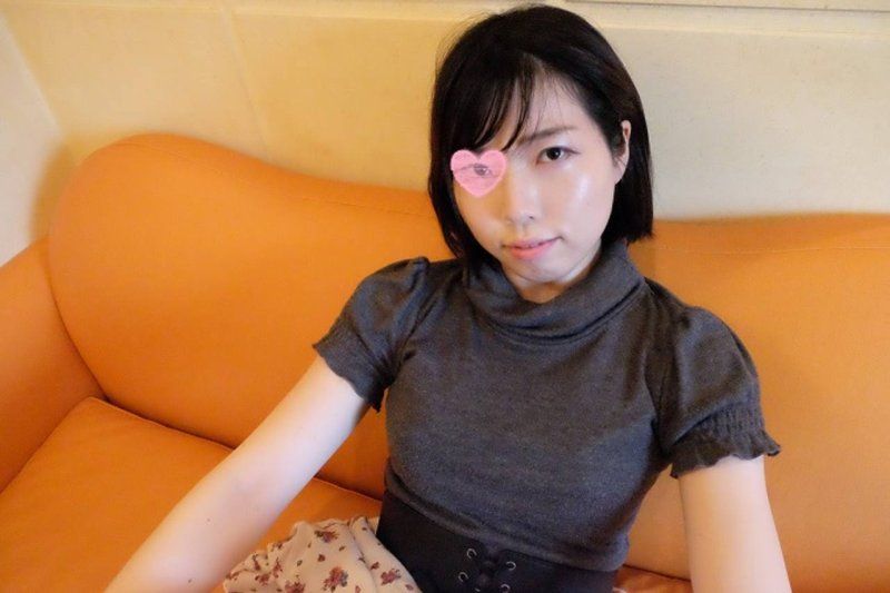 【無・個撮】真面目なルックスの隠れ巨乳ちゃんのエロギャップと未処理のマンコに大興奮したハメ撮り記録【特典で高画質とおまけ】