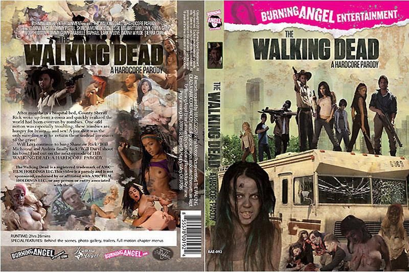 Walking Dead, The: A Hardcore Parody
