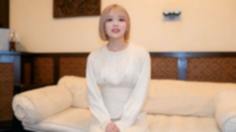 【無】 第二弾！Ｅカップ美乳色白美女！大好評につき再登場⤴実はおっぱいも良いですがお尻も美尻でした。ゴックンと中だし二発！※特典高画質