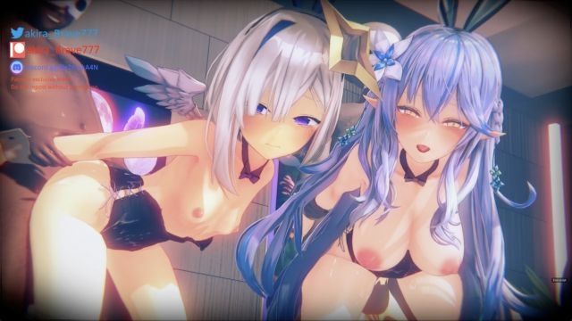 [akira_Brave777] 2025年SP3月 天音彼方与雪花菈米01(重制)