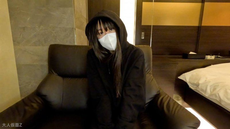 【素人初撮り】はづき(18) 173cm58kgのモデル体型ちっぱいの初中出し。最初は緊張していましたが、じっくり責めたら連続イキしていました。